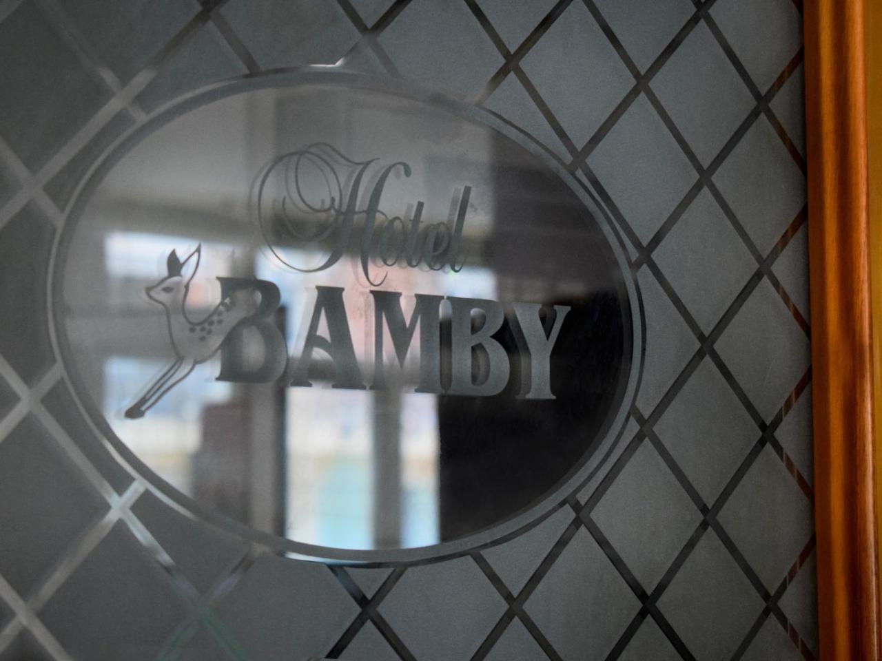 Hotel Bamby Rimini Esterno foto